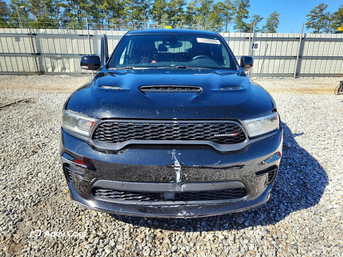 Dodge Durango 2022