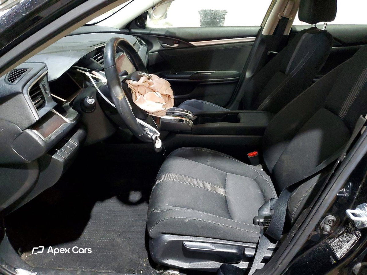 Honda Civic 2018