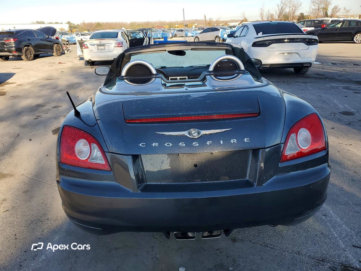 Chrysler Crossfire 2006