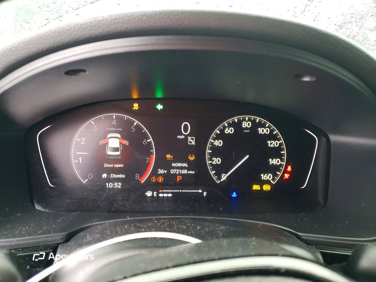 Honda Civic 2024