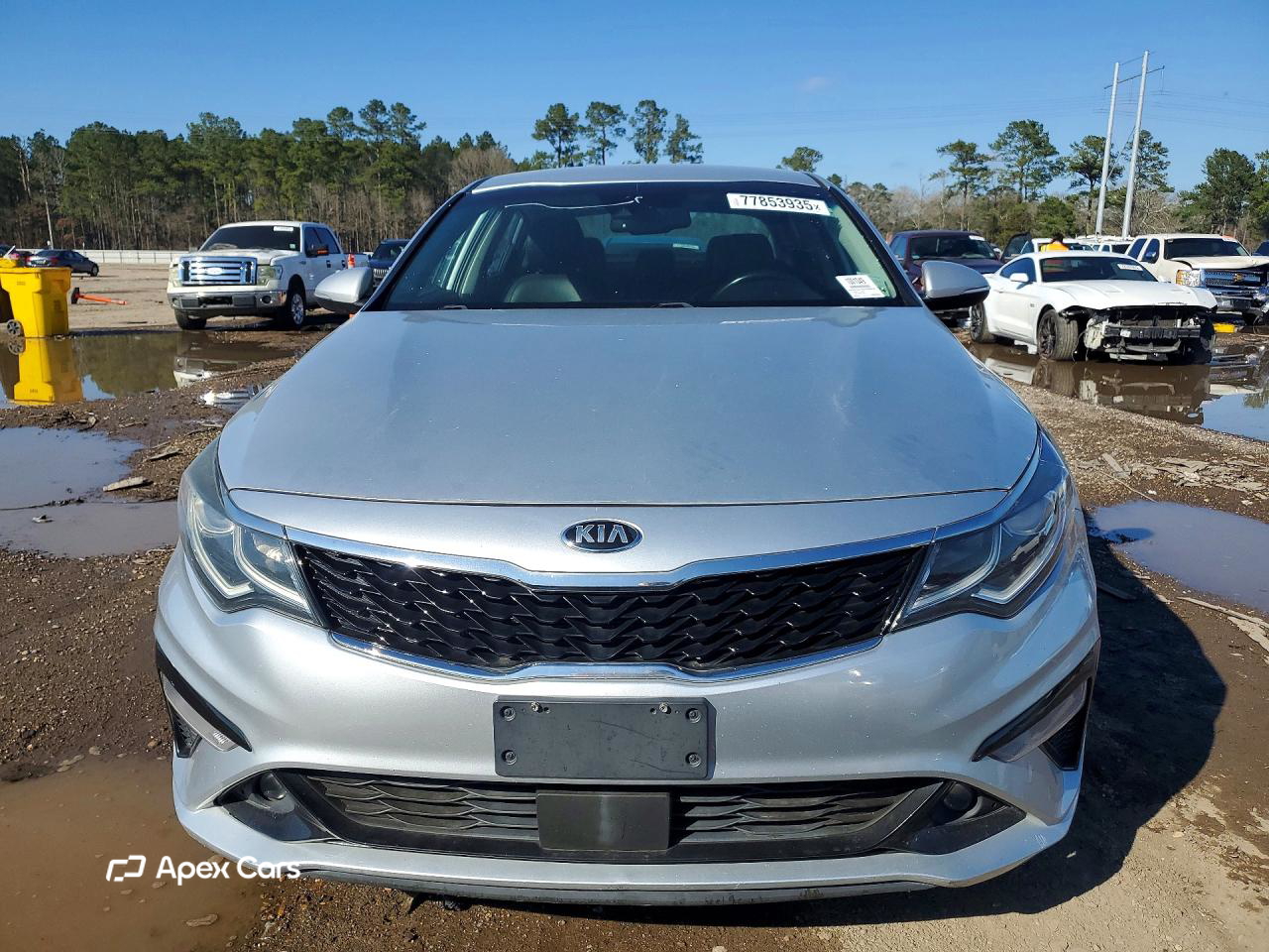 Kia Optima 2020