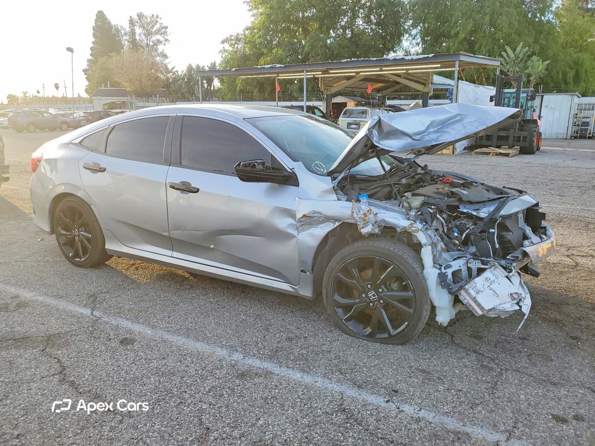 Honda Civic 2021