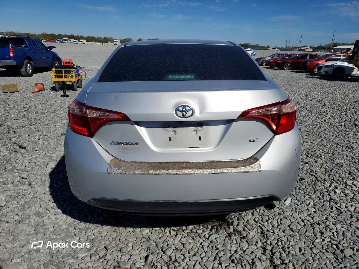 Toyota Corolla 2017