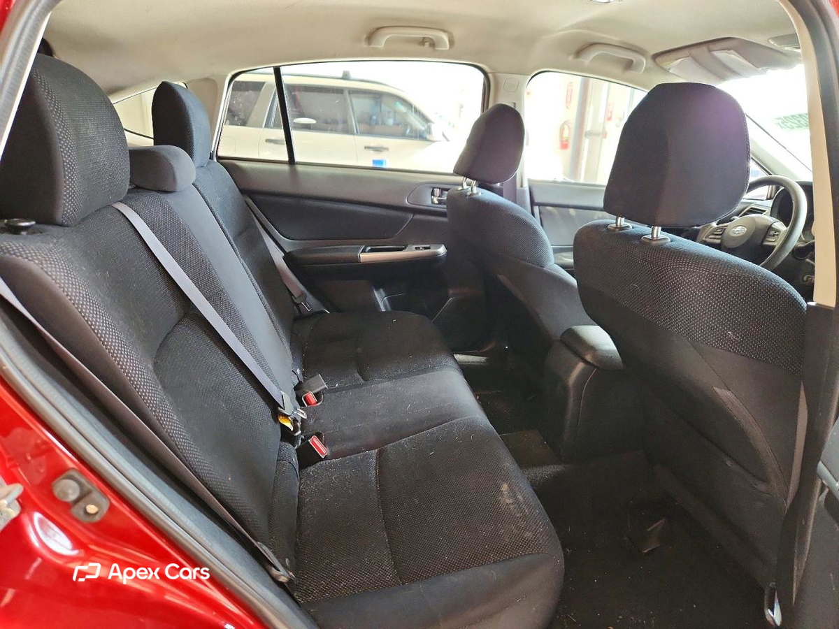 Subaru Impreza 2016