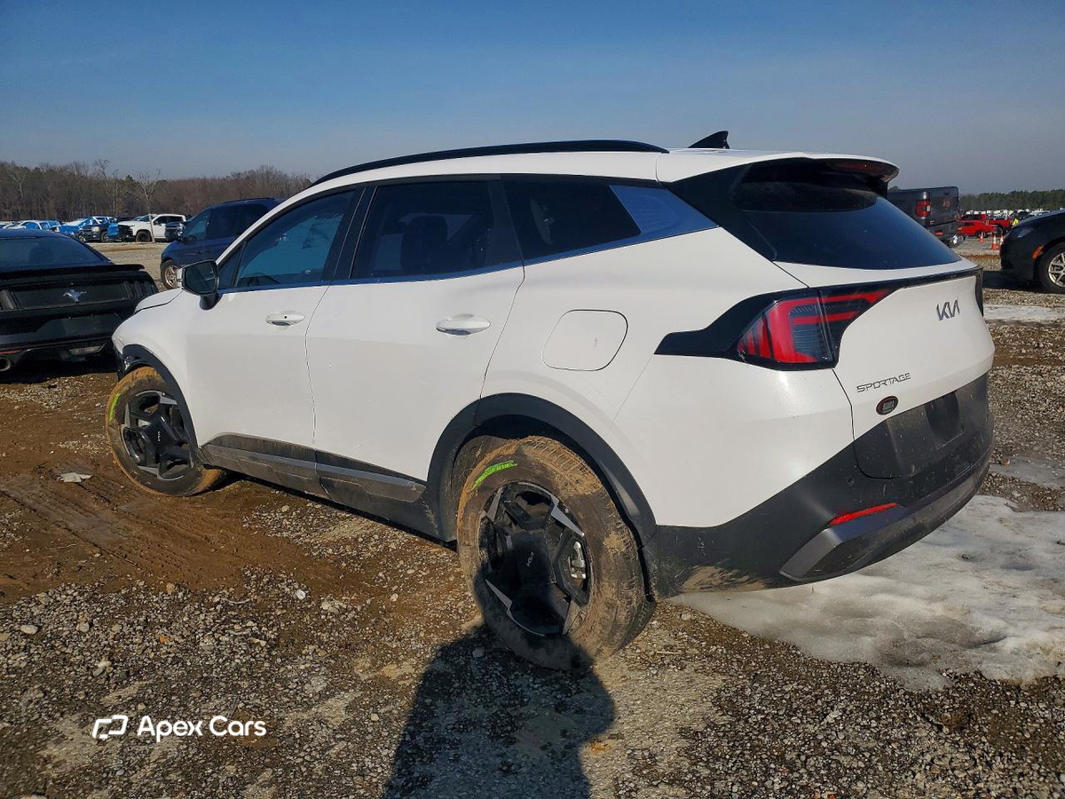 Kia Sportage 2026