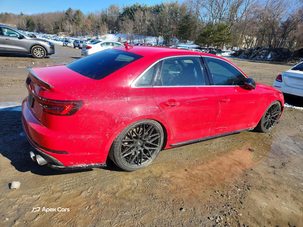 Audi S4 2018