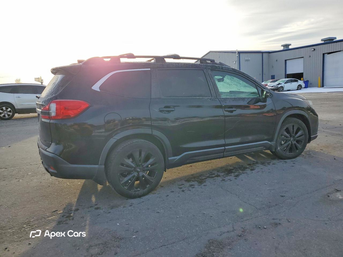 Subaru Ascent 2019