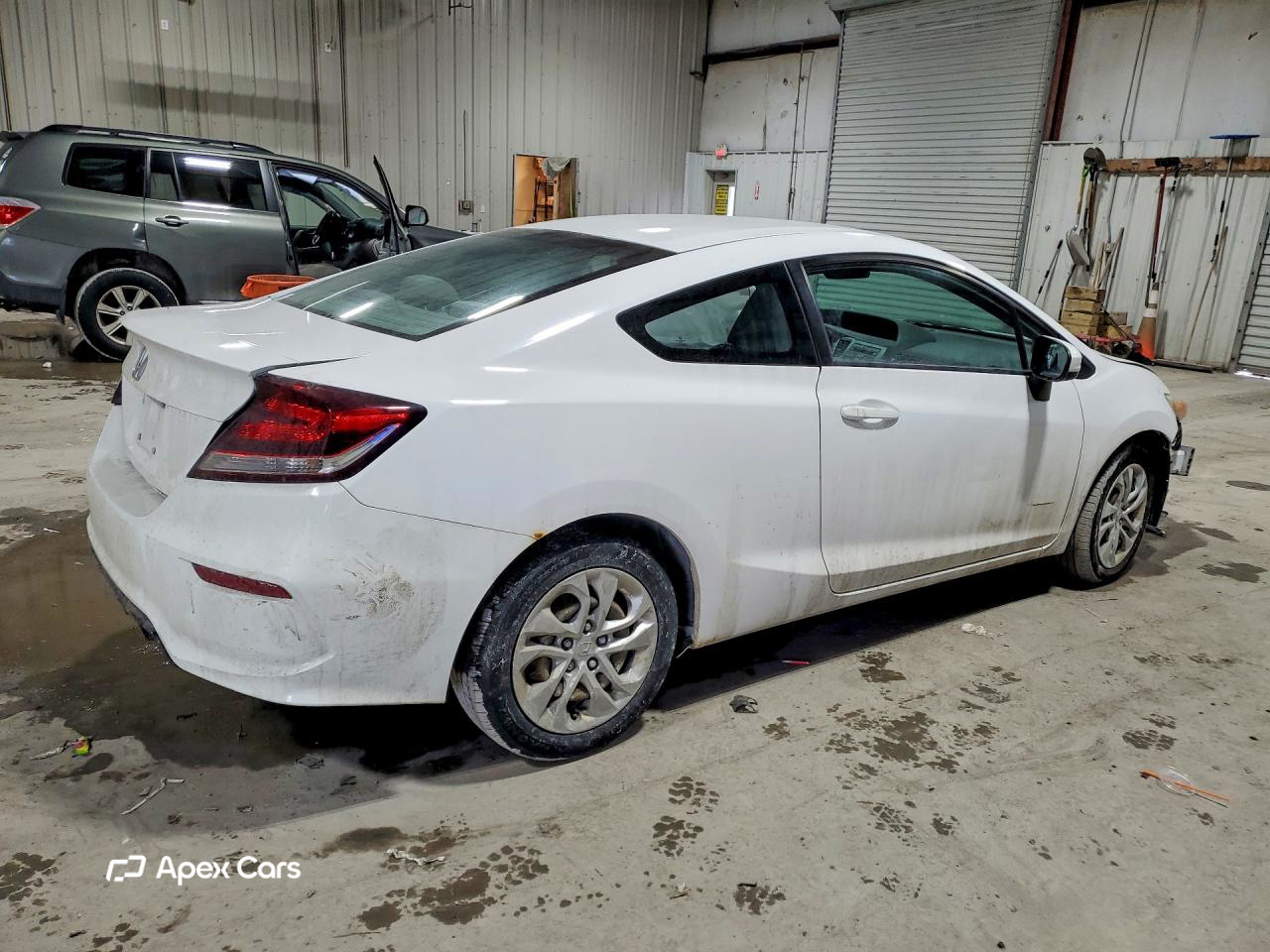 Honda Civic 2015