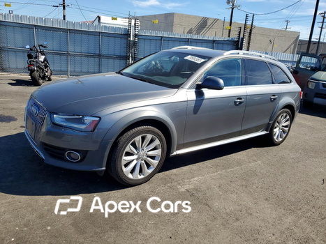 2016 Audi A4 allroad - Zdjęcie 1 z 5