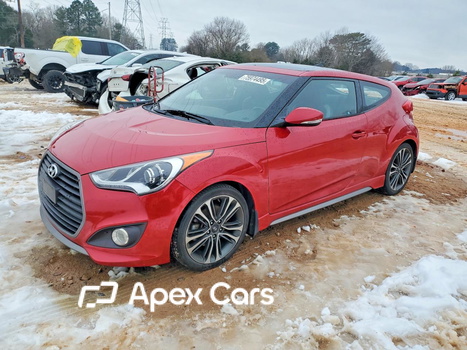Hyundai Veloster 2016 - Image 1 of 13