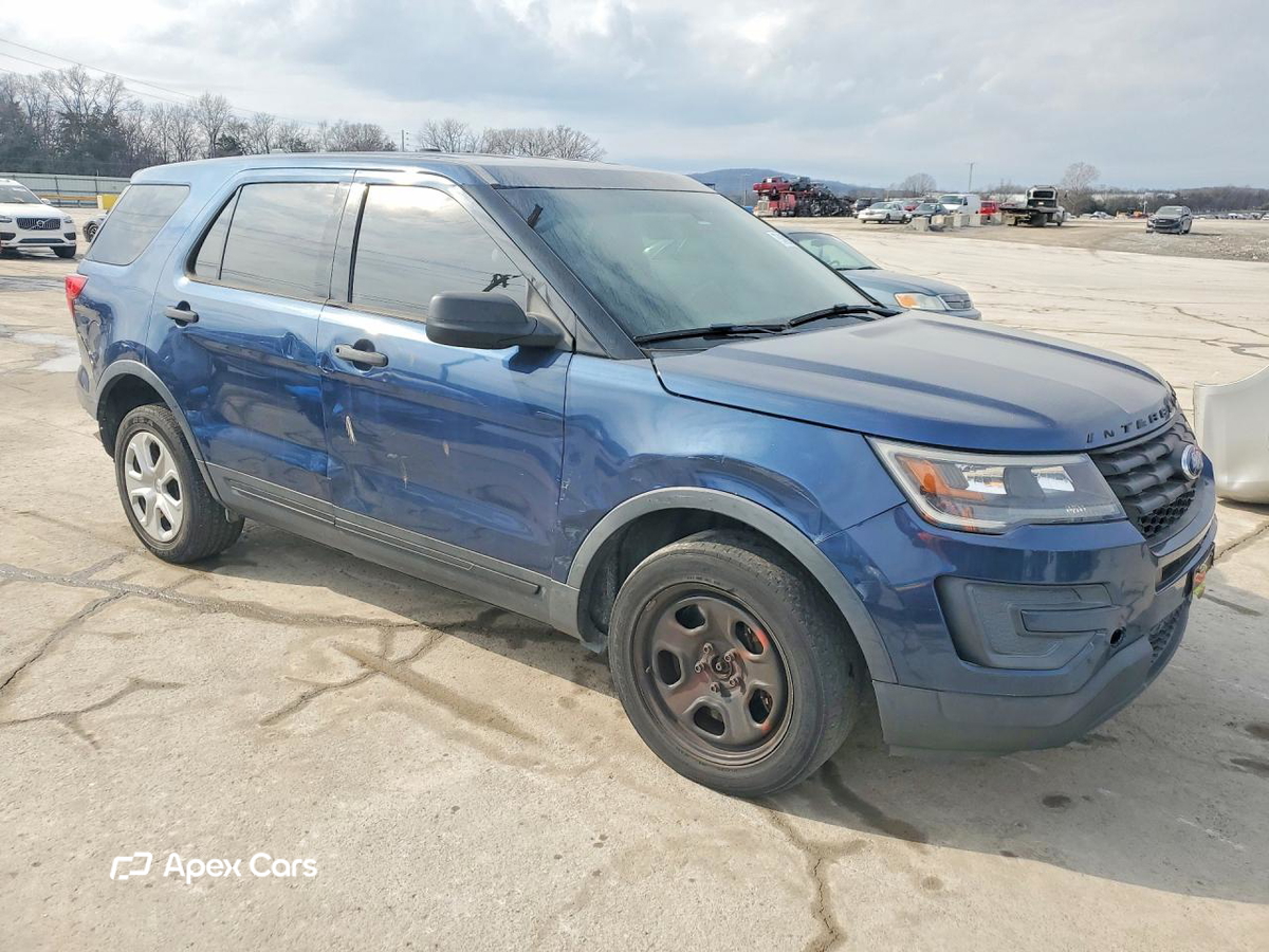 Ford Explorer 2016