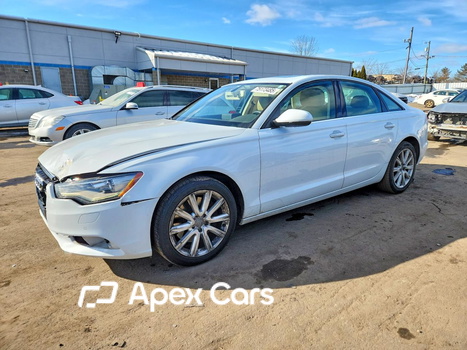 Audi A6 2014 - Zdjęcie 1 z 13