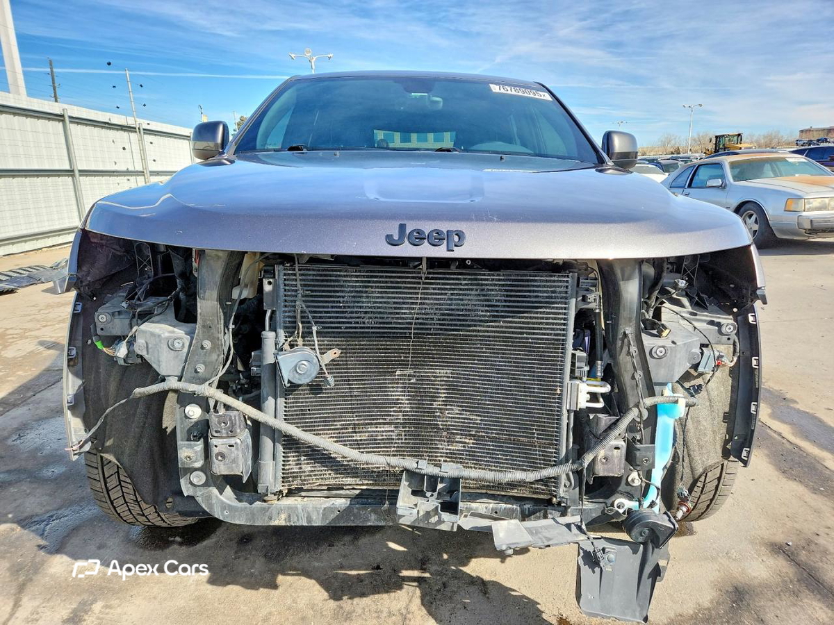 Jeep Cherokee 2017