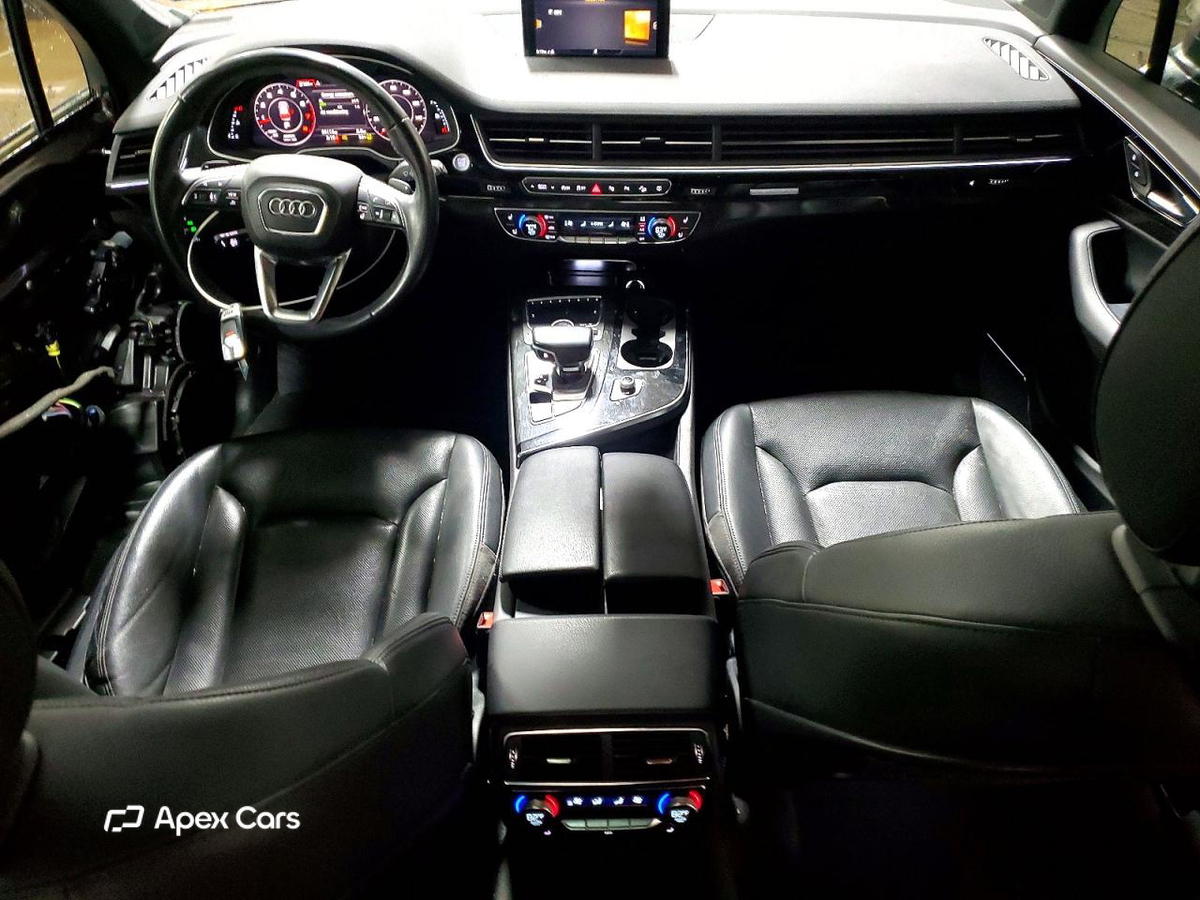 Audi Q7 2019
