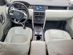 Land Rover Discovery 2017