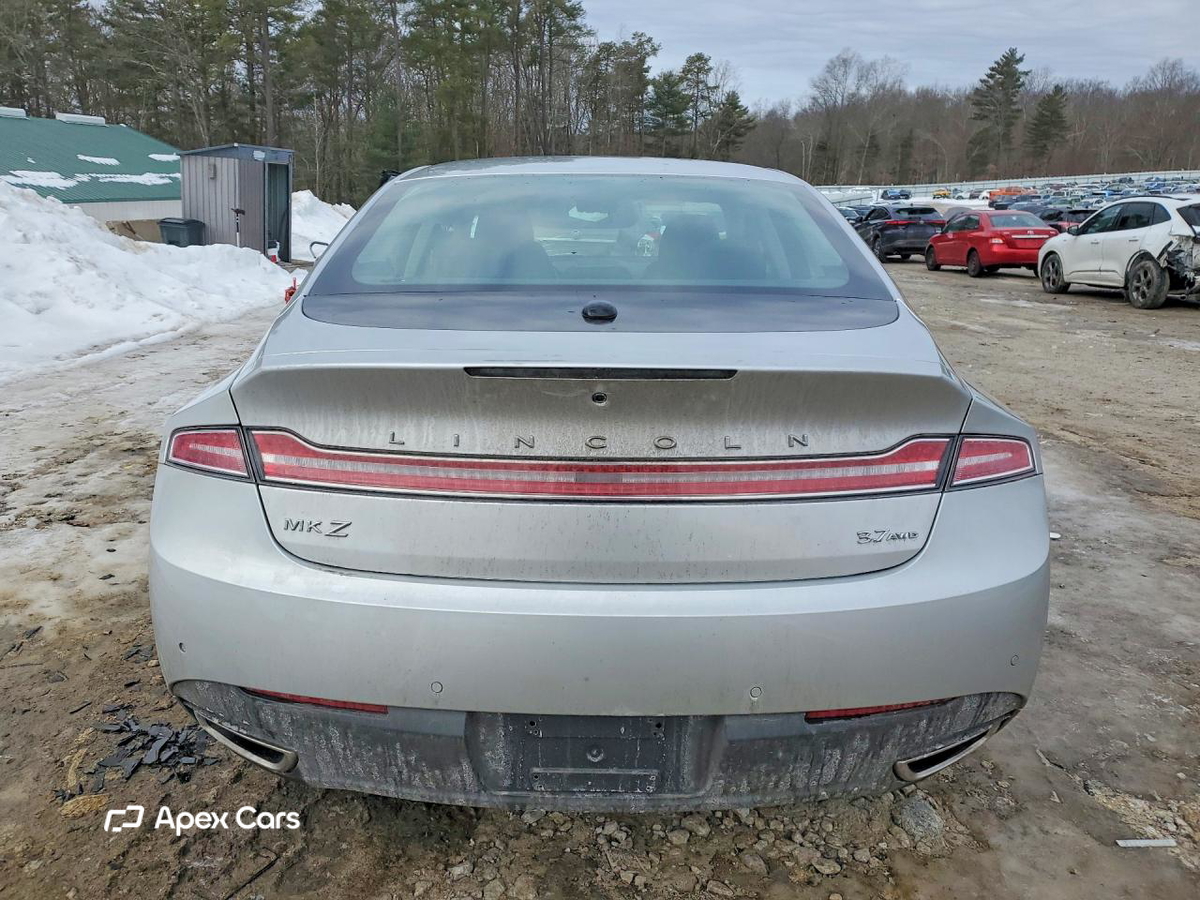 Lincoln MKZ 2014