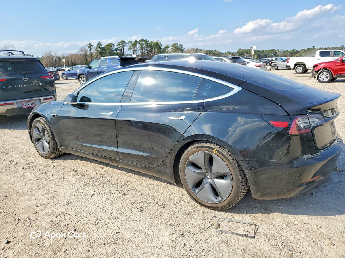 Tesla Model 3 2018
