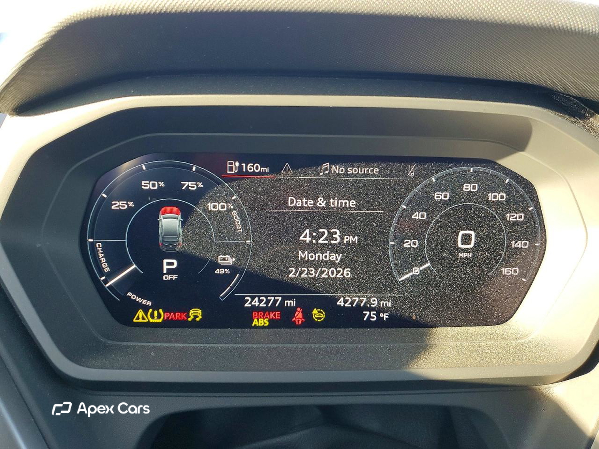 Audi Q4 e-tron 2023