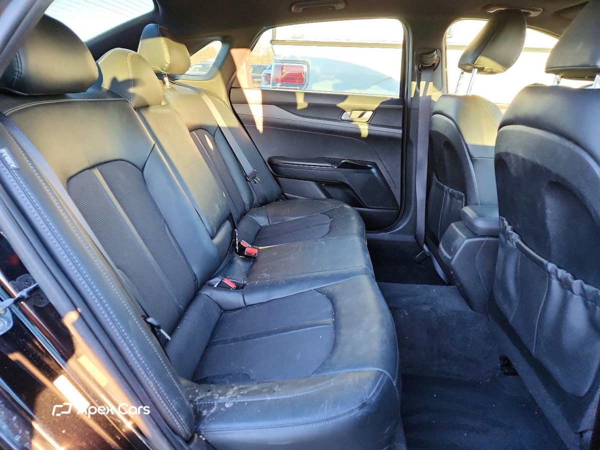 Kia K5 2022