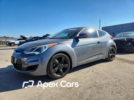 Hyundai Veloster 2012 - Image 1 of 12