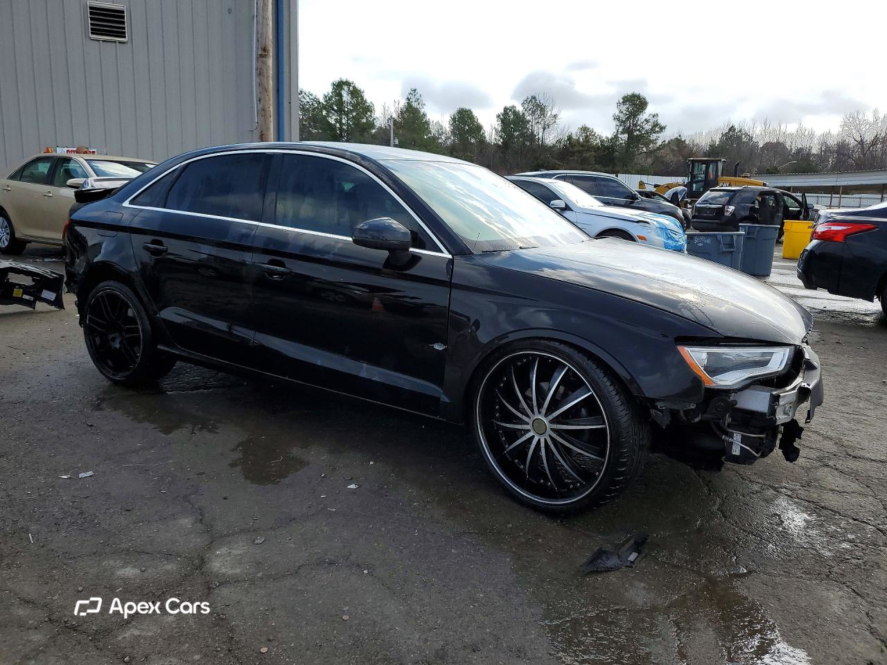 Audi A3 2015