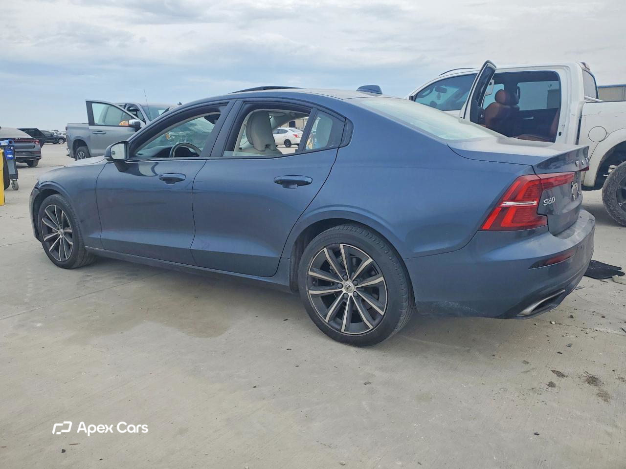 Volvo S60 2021