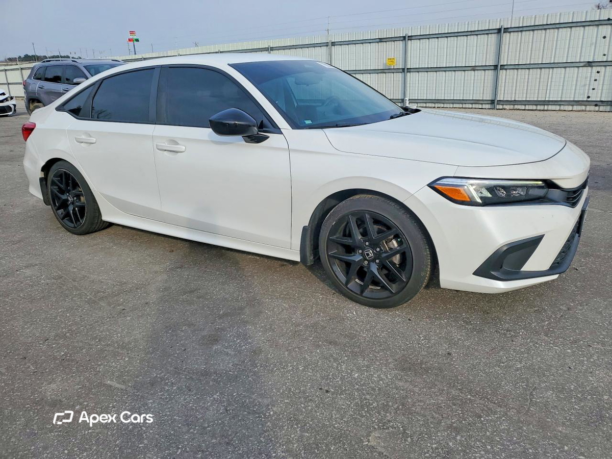Honda Civic 2022