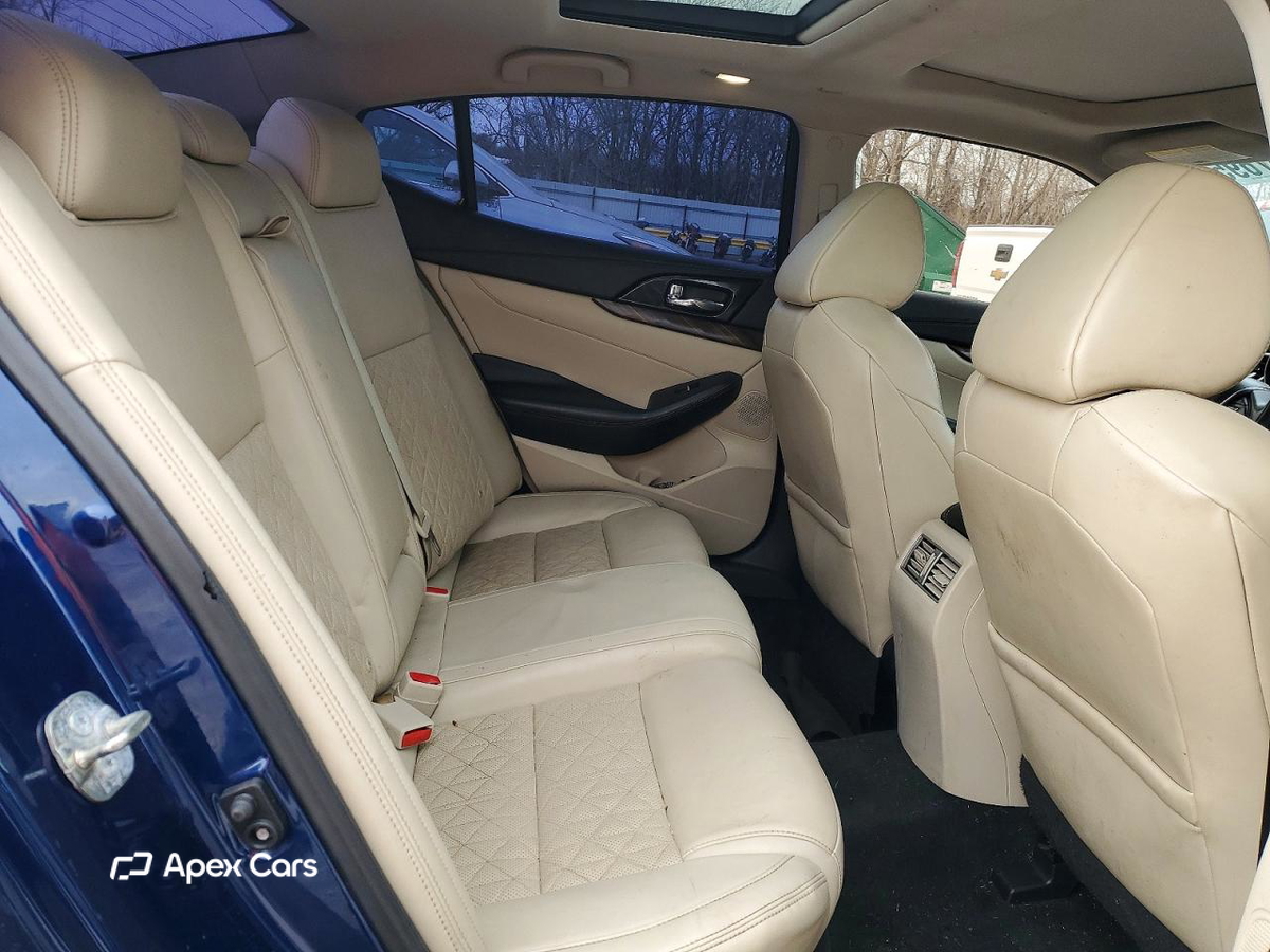 Nissan Maxima 2017