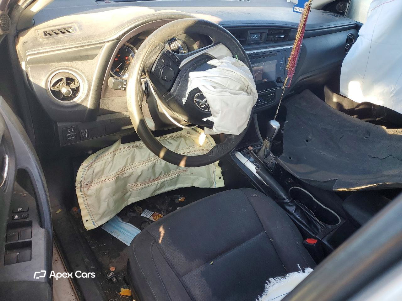 Toyota Corolla 2019