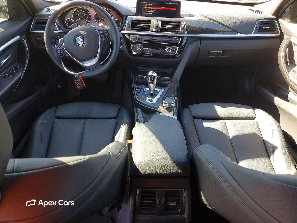 BMW Series 3 2018