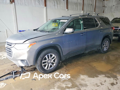 Chevrolet Traverse 2018 - Image 1 of 14