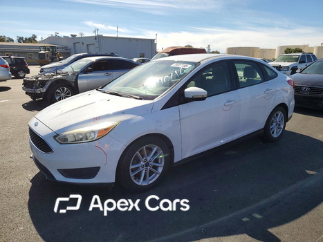 Ford Focus 2016 - Zdjęcie 1 z 12