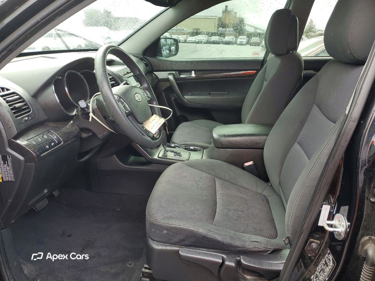 Kia Sorento 2012