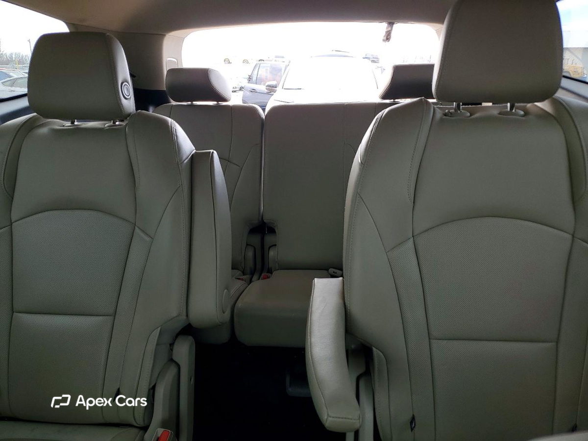 Buick Enclave 2018