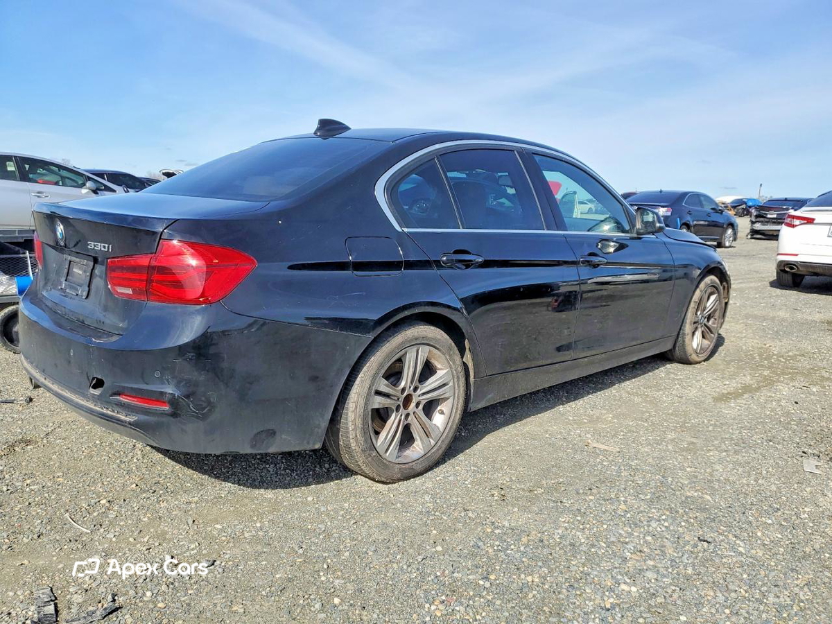 BMW Series 3 2017