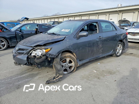 Toyota Corolla 2012 - Image 1 of 13