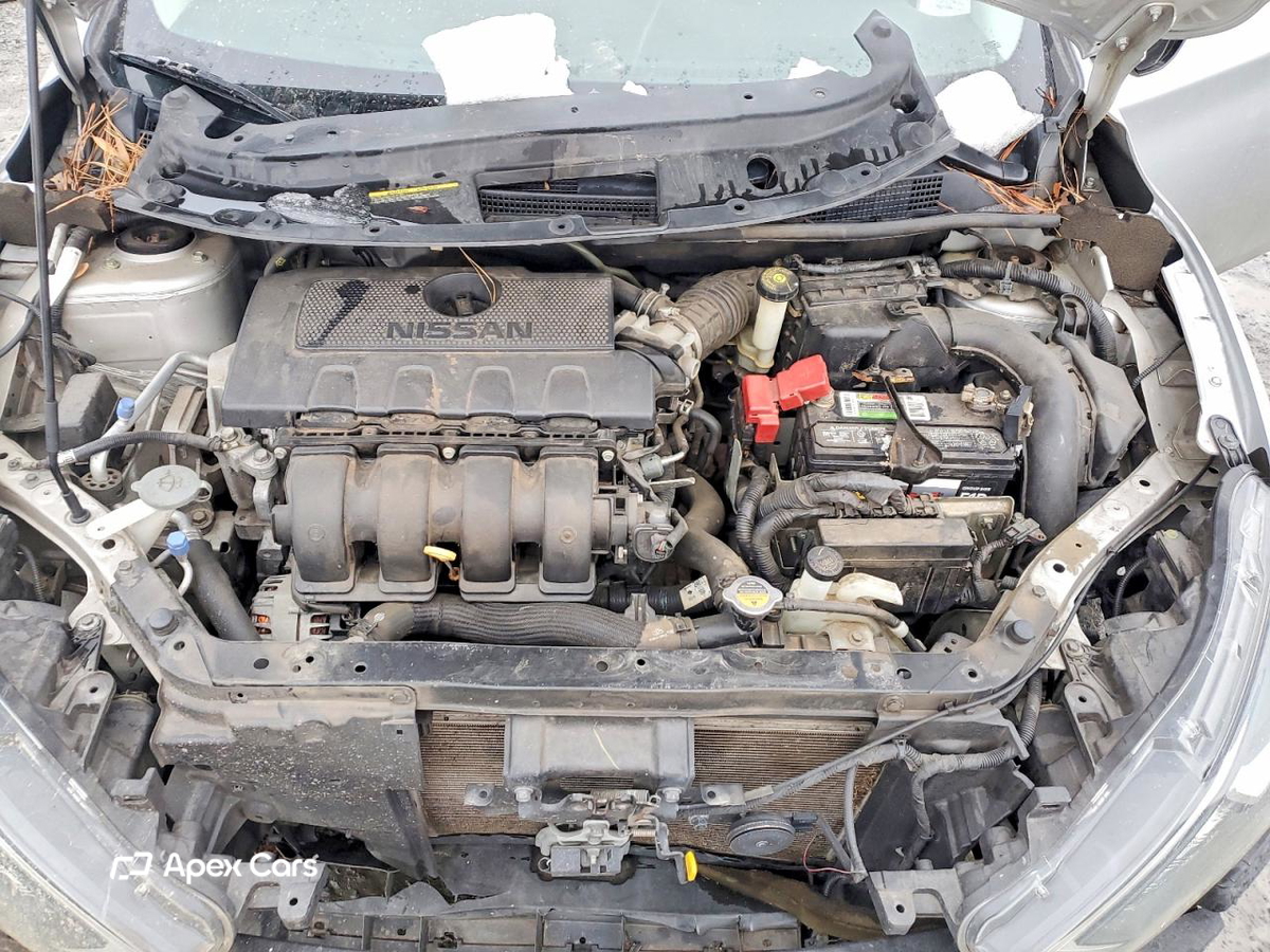 Nissan Sentra 2019