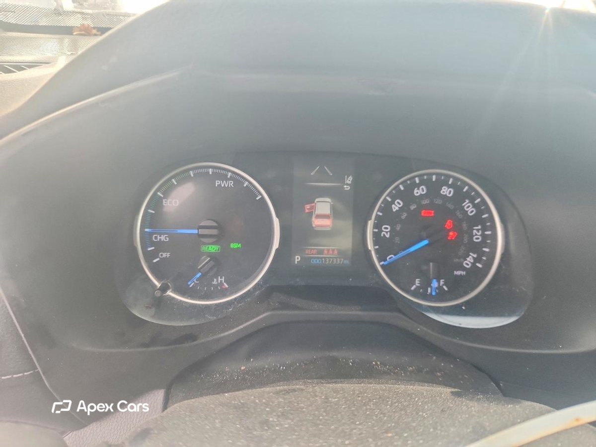 Toyota RAV 4 2019
