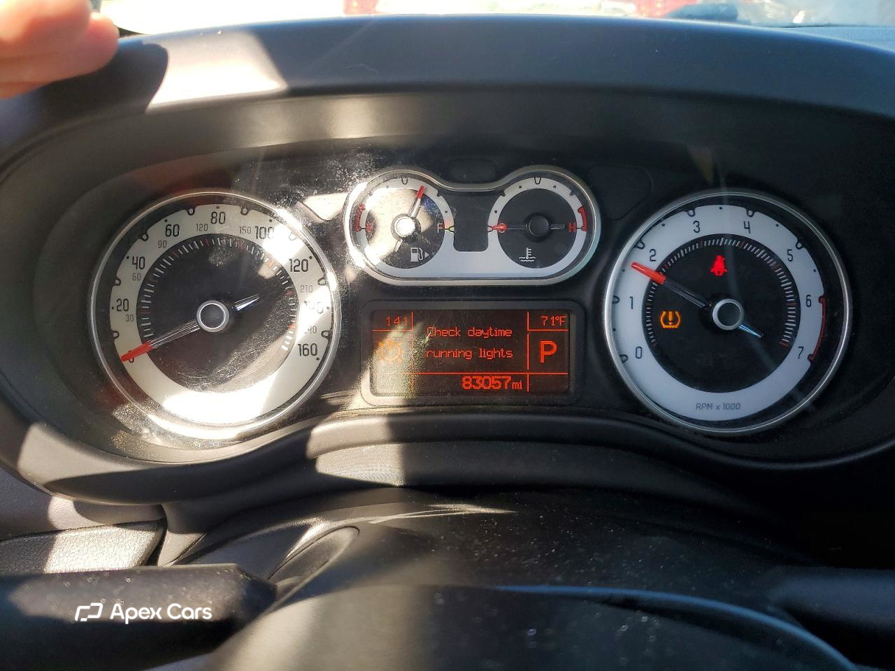 Fiat 500 2014
