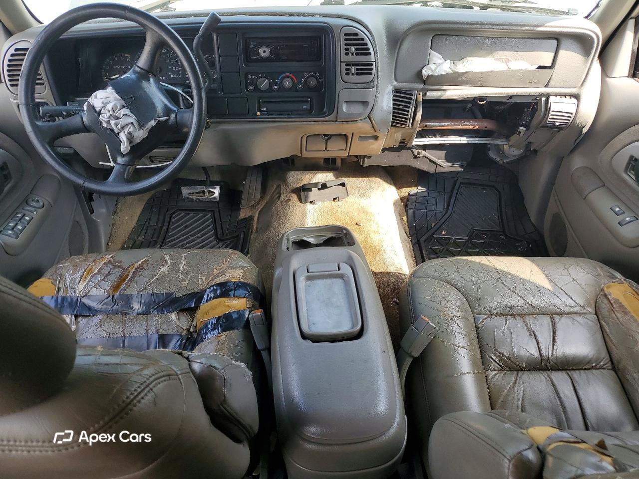 Chevrolet Suburban 1999
