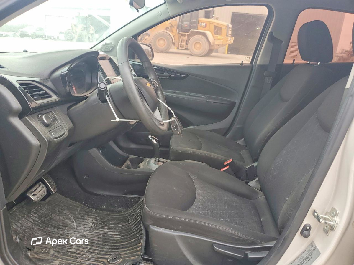 Chevrolet Spark 2019