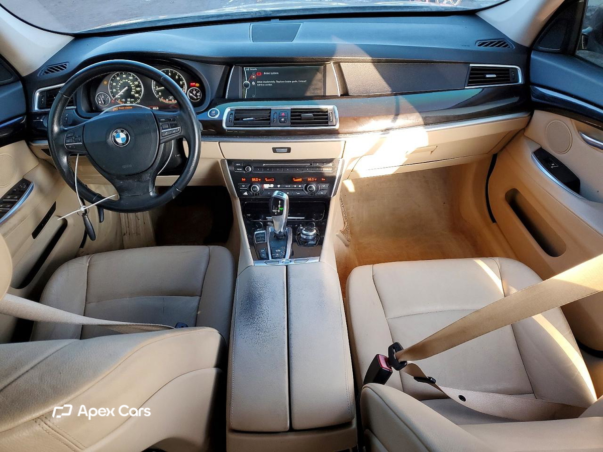 BMW Series 5 2011