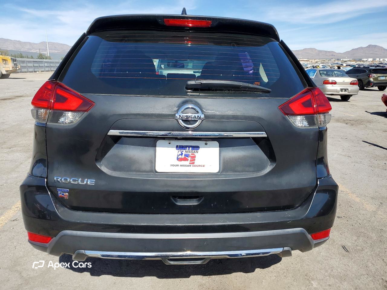 Nissan Rogue 2017