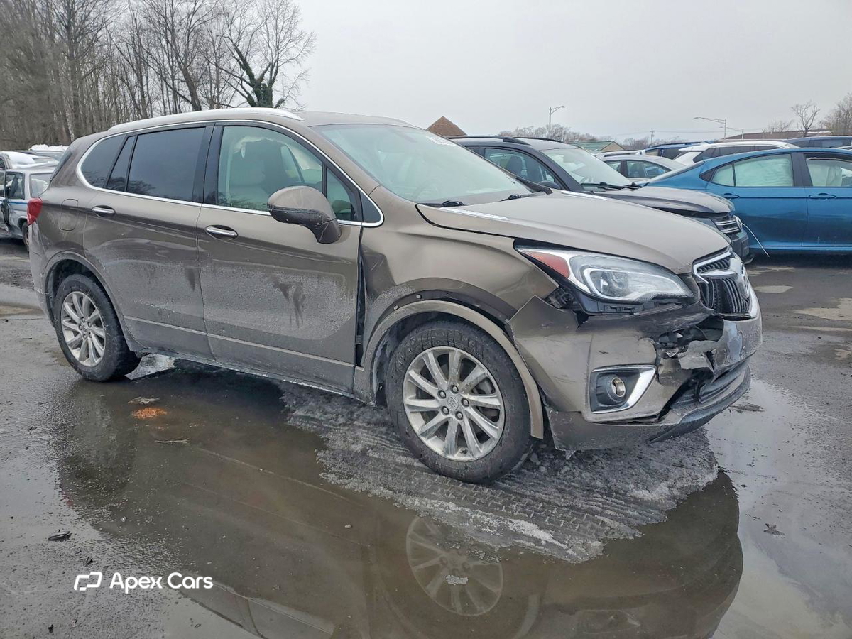 Buick Envision 2019