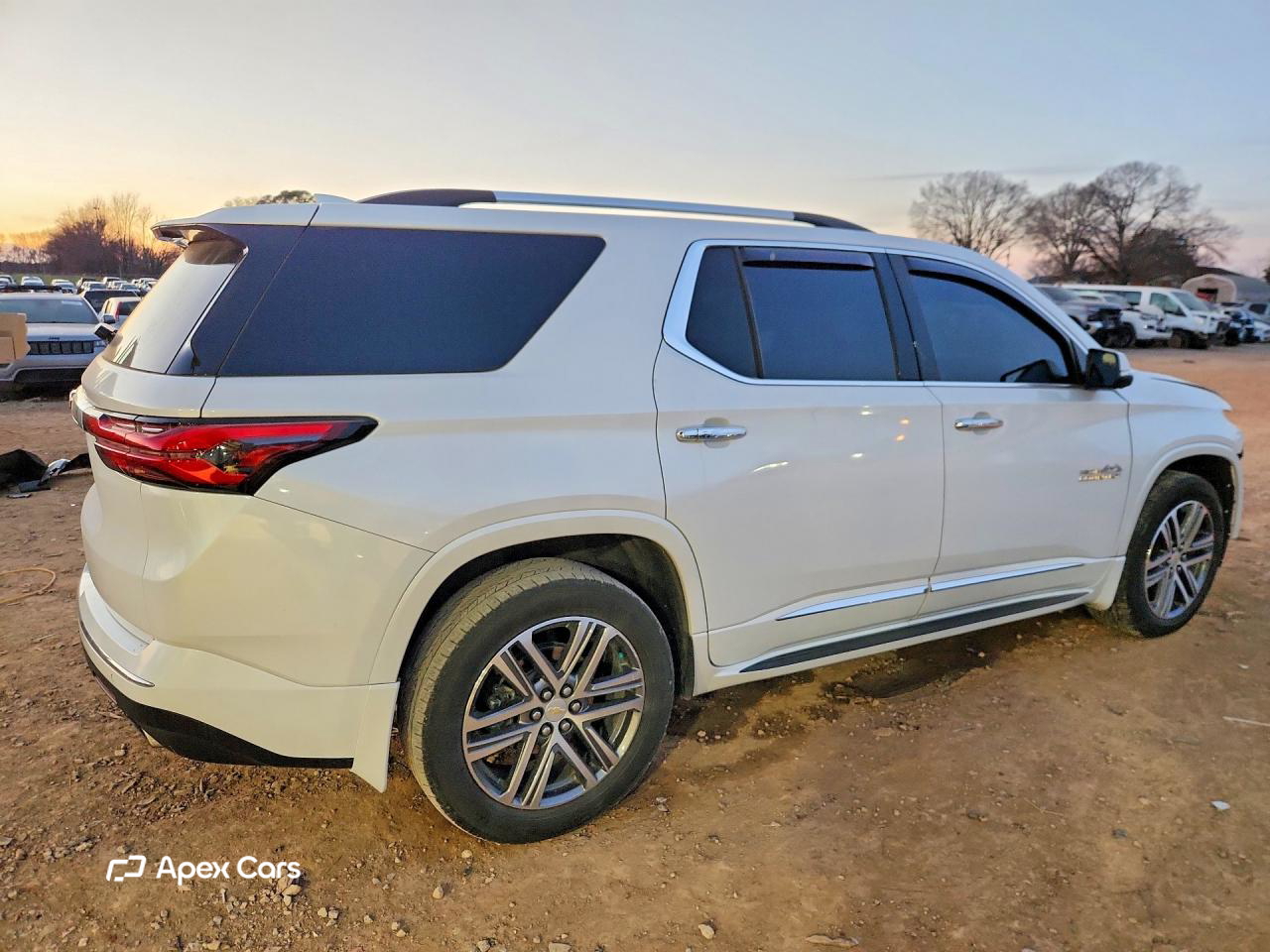 Chevrolet Traverse 2023