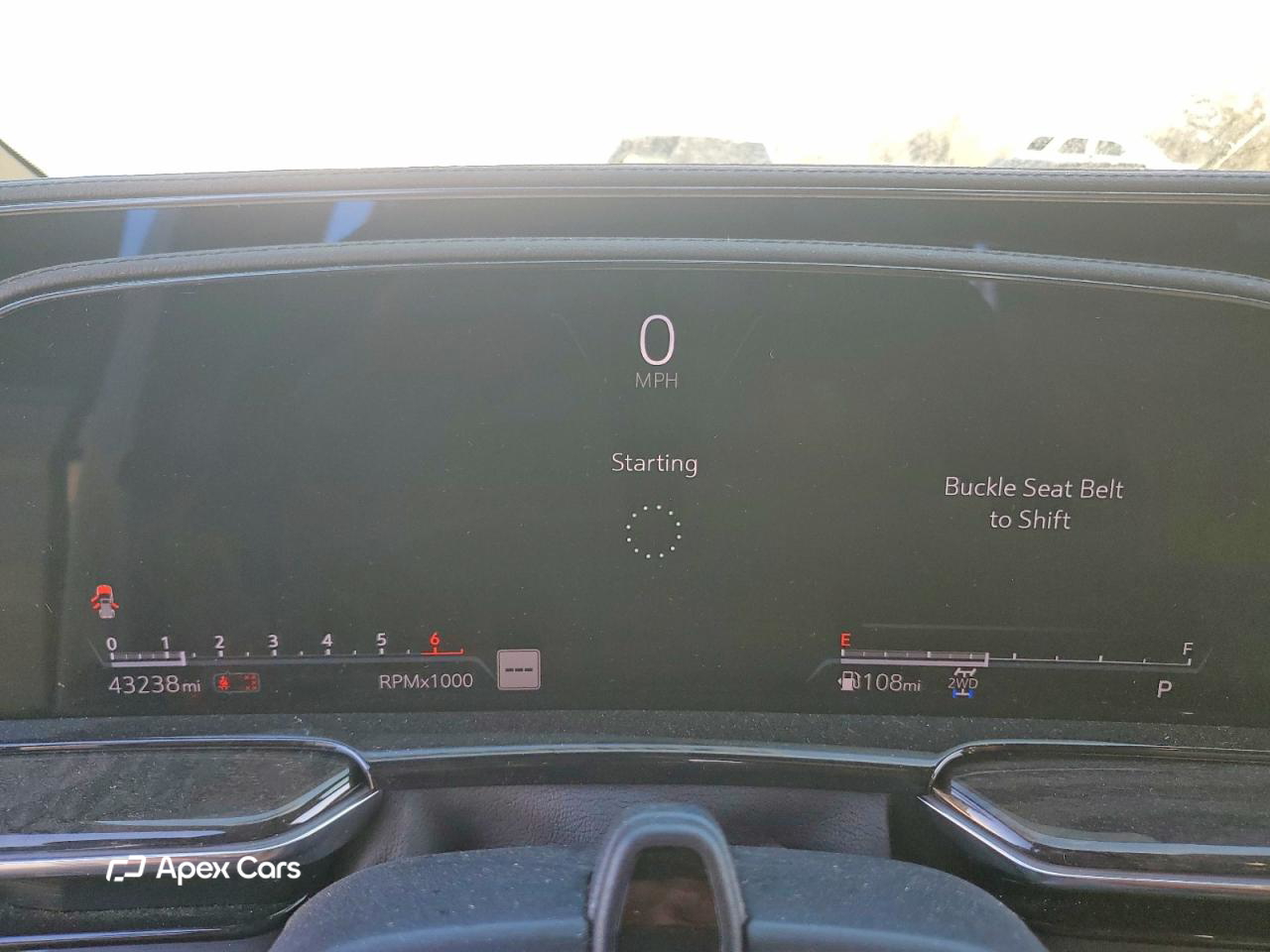 Cadillac Escalade 2023