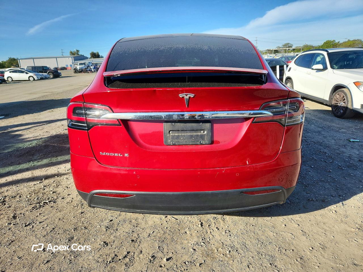 Tesla Model X 2017
