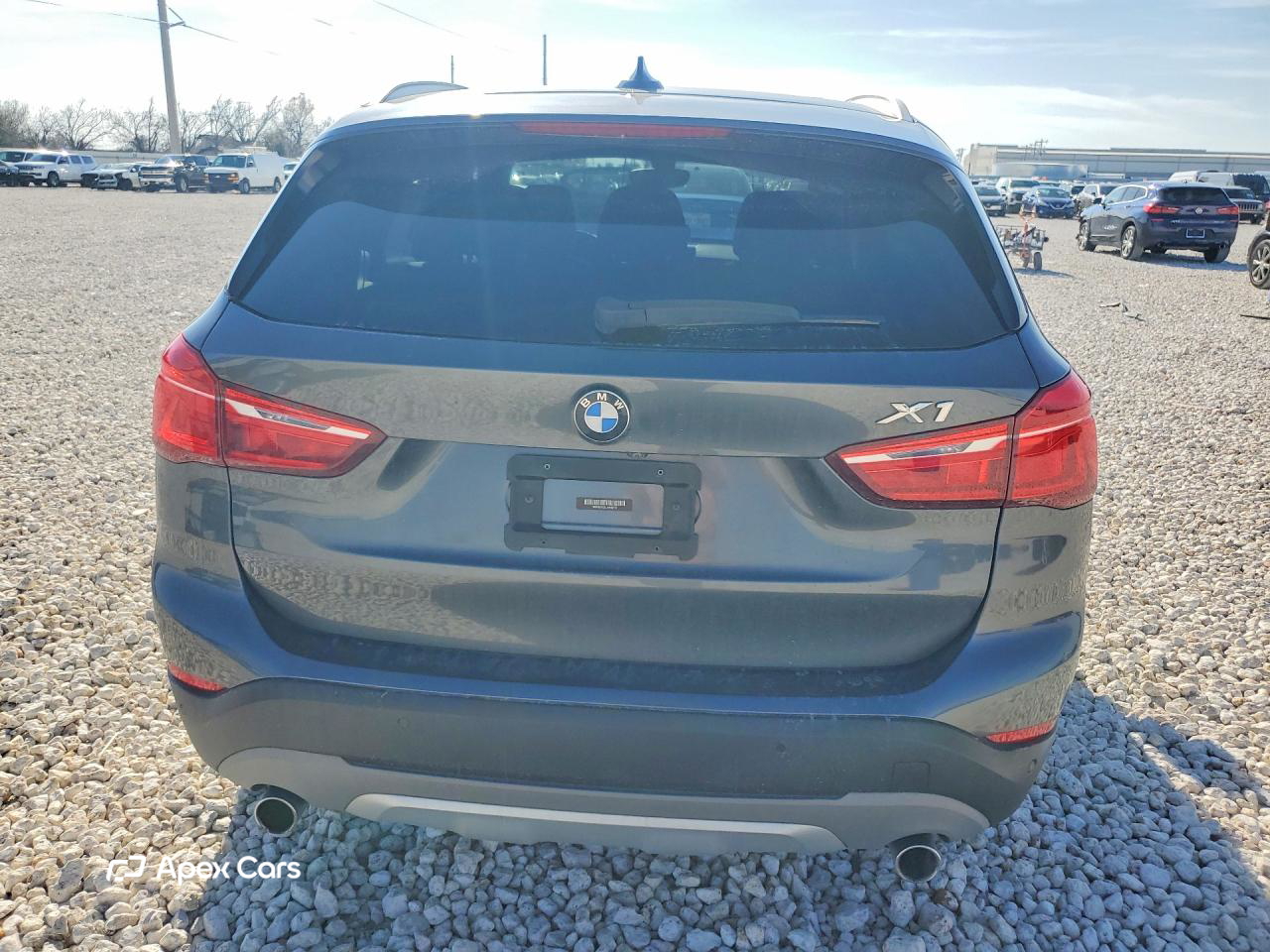 BMW X1 2018