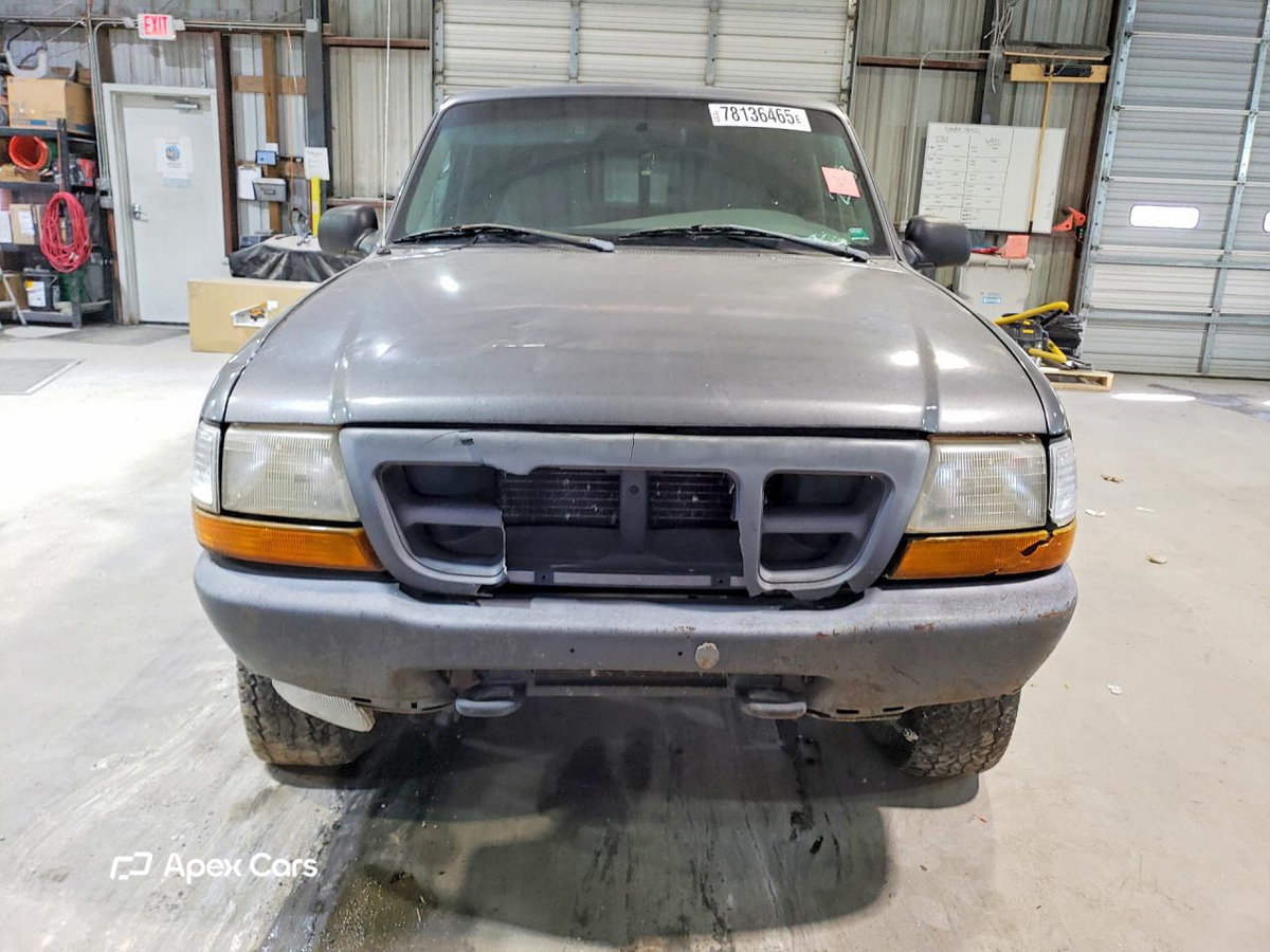 Ford Ranger 1998