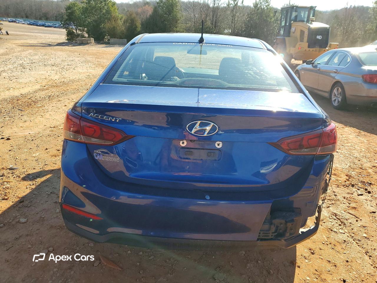 Hyundai Accent 2020